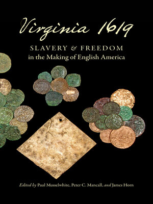 Virginia 1619 - ebook